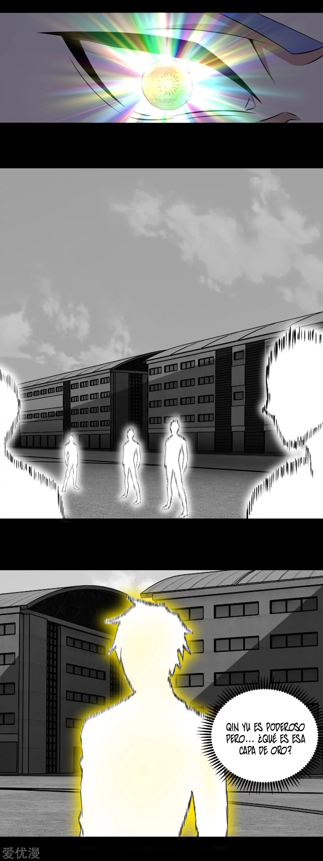 El rey del apocalipsis > Capitulo 170 > Page 41